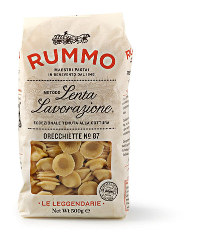 Rummo Orecchiette no. 87 Lenta Lavorazione (500g)