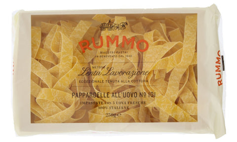 Rummo Pappardelle no. 101 Lenta Lavorazione (250g)