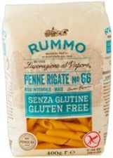 Rummo Penne Rigate Rosso Glutenvrij (400g)