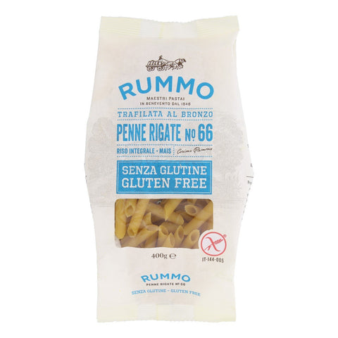 Rummo Penne rigate glutenvrij (400g)