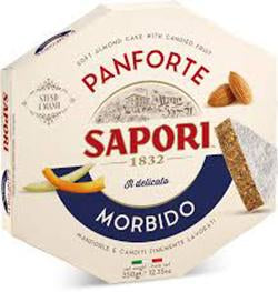 Sapori Panforte Morbido