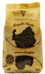 Tanda & Spada Fregula Sarda Tostata Al Nero Di Seppia (500g)