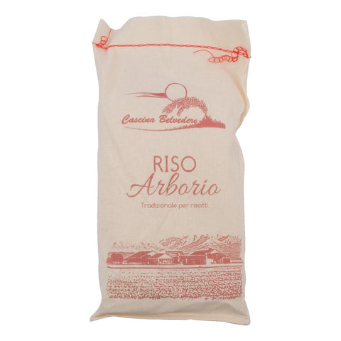Cascina Belvedere Risotto Arborio 1kg