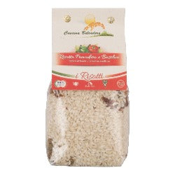 Cascina Belvedere Risotto Pomodoro e Basilico 500g