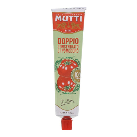 Mutti Doppio Concentrato - Tomatenpuree (130g)