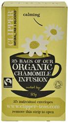 Clipper Chamomile Tea