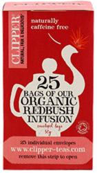Clipper Redbush Tea