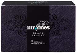 Mr Jones Black Beauty