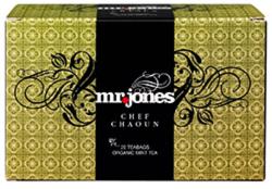 Mr Jones Chef Chaoun
