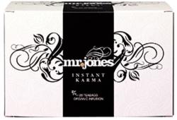 Mr Jones Instant Karma