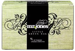 Mr Jones Little Green Bag