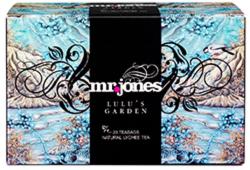 Mr Jones Lulu's Garden