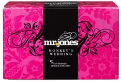 Mr Jones Monkey's Wedding