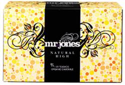 Mr Jones Natural High 20 stuks x 1 gram