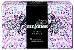 Mr Jones Nice Nancy