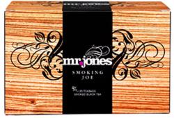 Mr Jones Smoking Joe