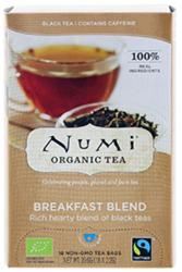 Numi Breakfast Blend