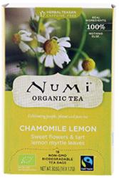 Numi Chamomile Lemon