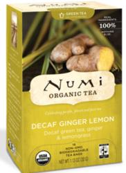 Numi Ginger Sun