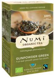 Numi Gunpowder Green Tea