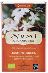 Numi Jasmine Green Tea