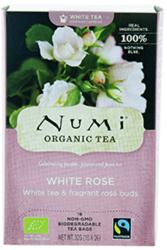 Numi White Rose