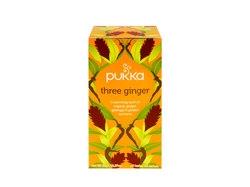 Pukka Three Ginger 20st (4 Pak x 20st)