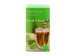 Royal T-Sticks Moroc Mint 30st  (4 Pak x 30st)