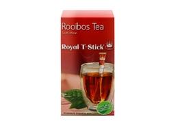 Royal T-Sticks Rooibos Tea 30st  (4 Pak x 30st)