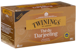 Twinings Darjeeling 20st