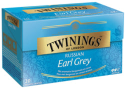 Twinings Russian Earl Grey 20st