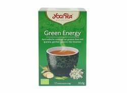 Yogi Green Energy 17st (6 pak x 17st)