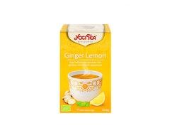 Yogi Ginger Lemon 17st (6 pak x 17st)
