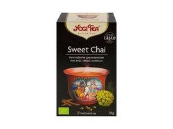 Yogi Sweet Chai 17st (6 pak x 17st)