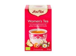 Yogi Women's Tea 17st (6 pak x 17st)