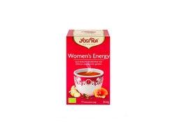 Yogi Women's Energy 17st (6 pak x 17st)